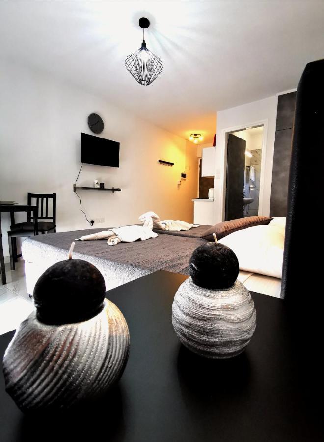 Eleana Apartments Ayia Napa Esterno foto