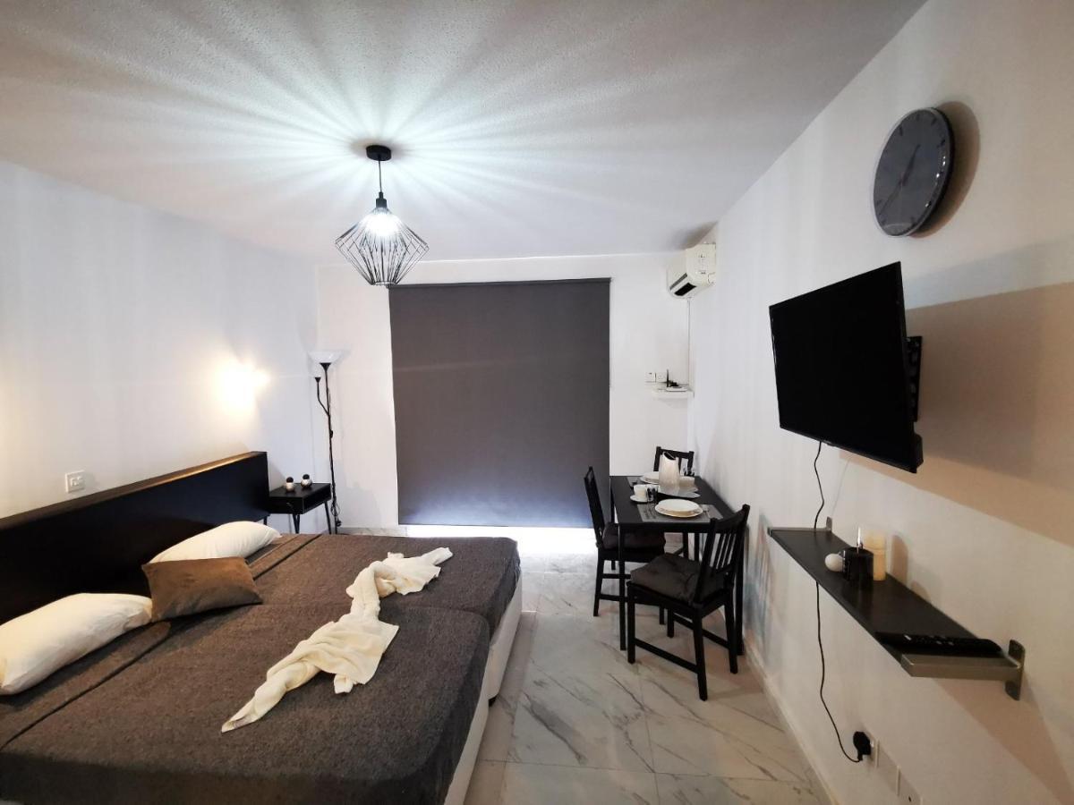 Eleana Apartments Ayia Napa Esterno foto