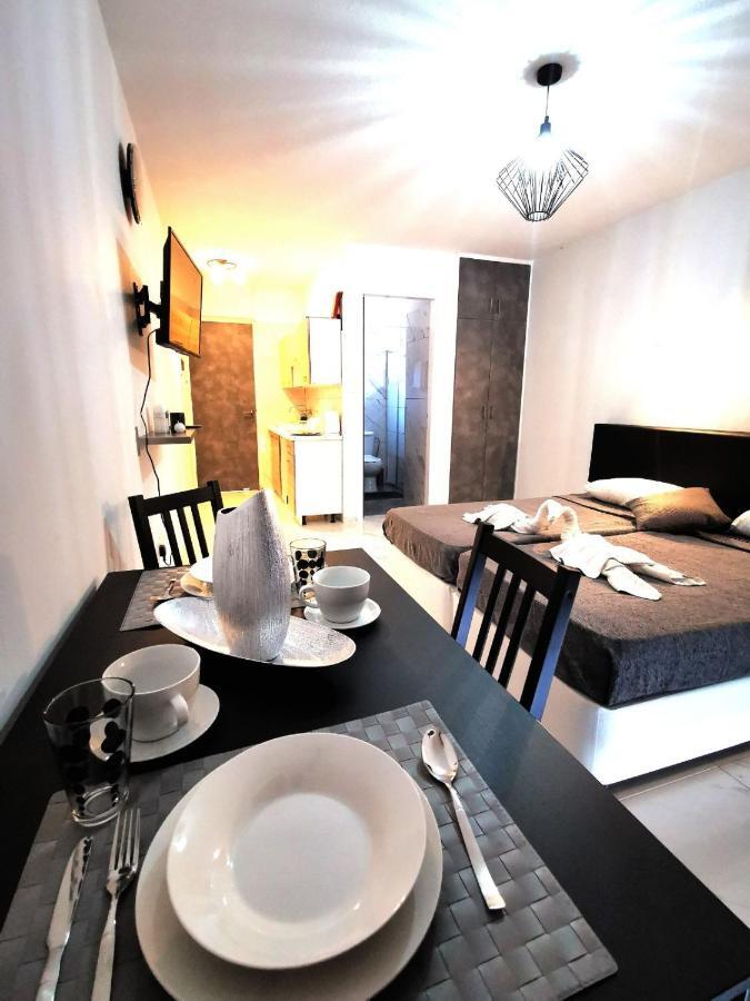Eleana Apartments Ayia Napa Esterno foto