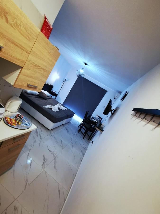 Eleana Apartments Ayia Napa Esterno foto