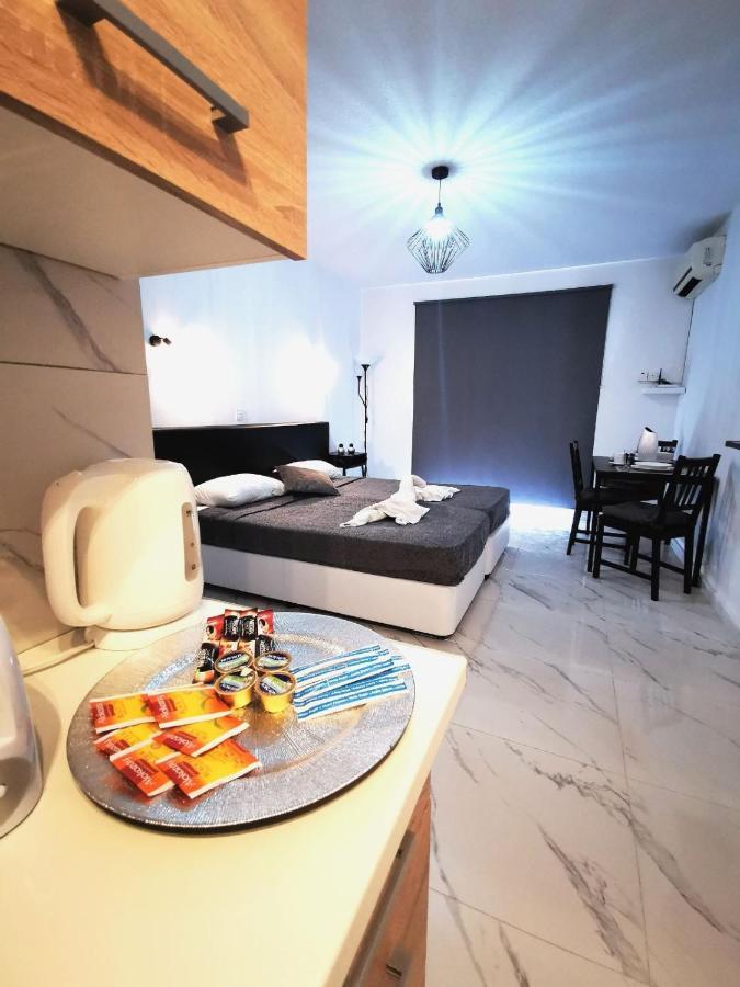 Eleana Apartments Ayia Napa Esterno foto