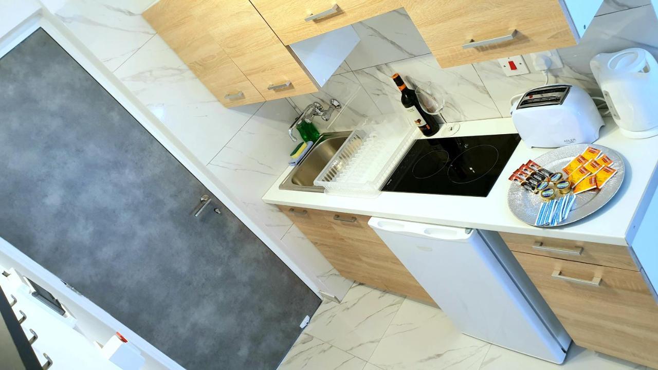 Eleana Apartments Ayia Napa Esterno foto
