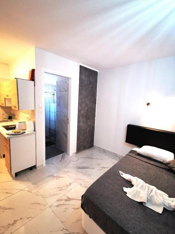 Eleana Apartments Ayia Napa Esterno foto