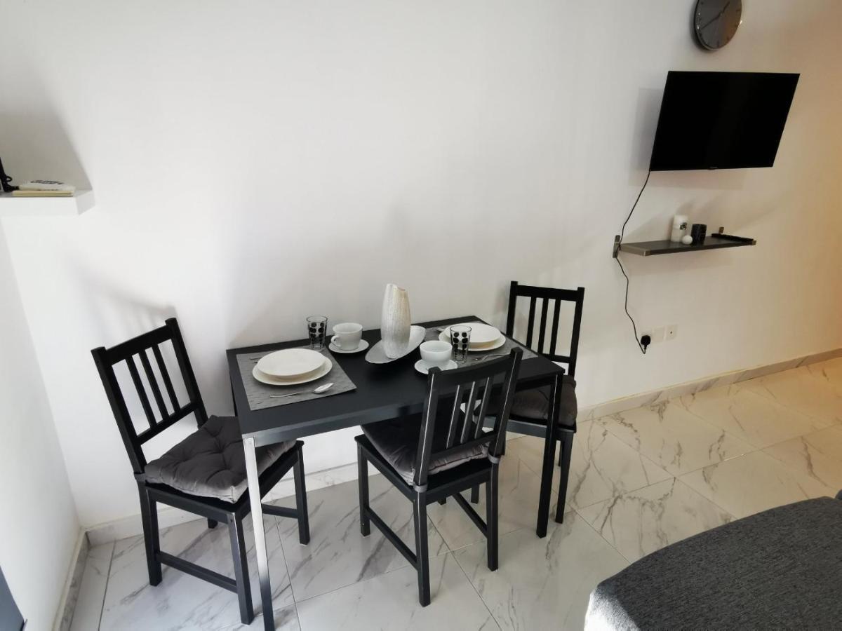 Eleana Apartments Ayia Napa Esterno foto