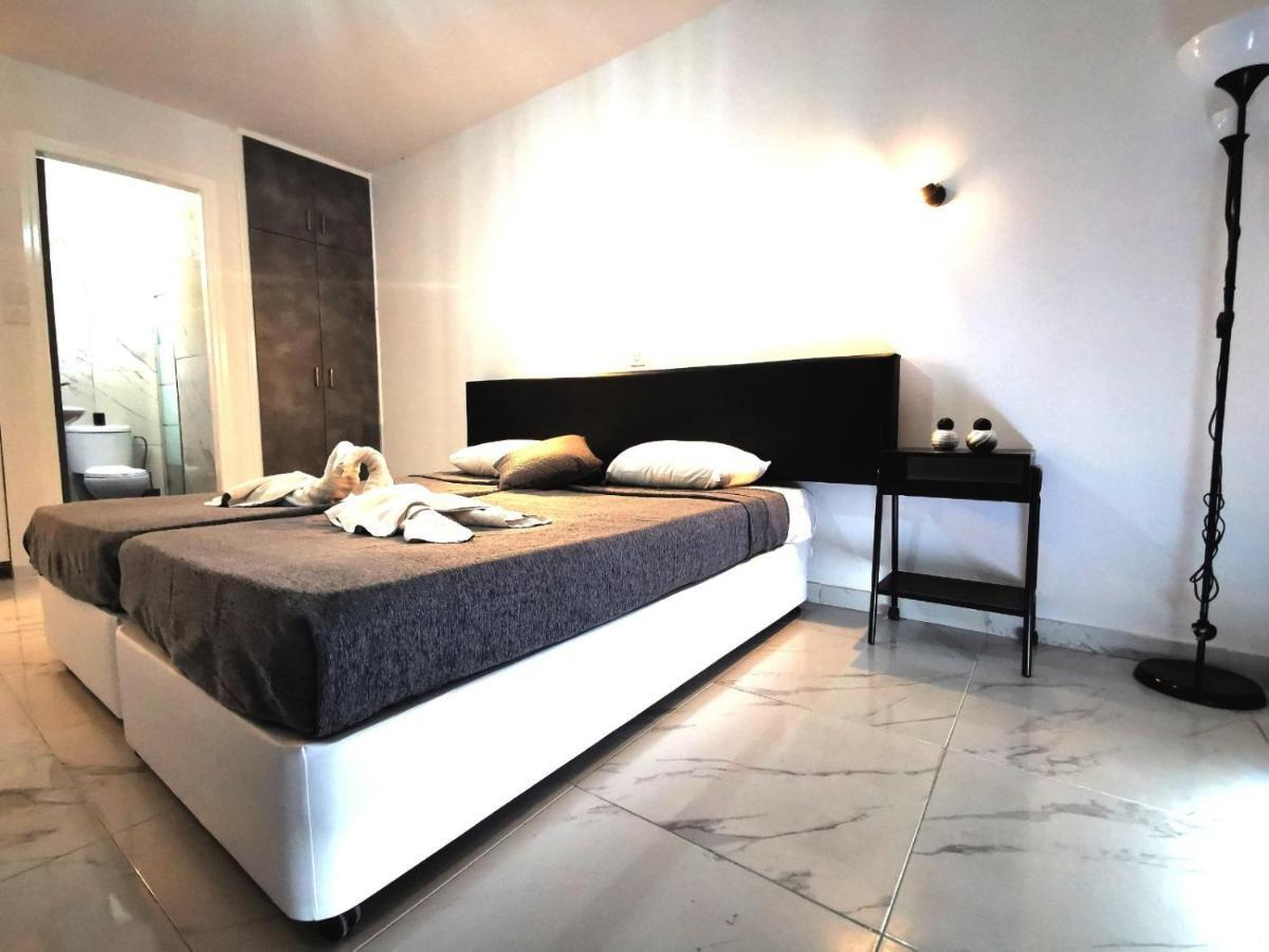 Eleana Apartments Ayia Napa Esterno foto